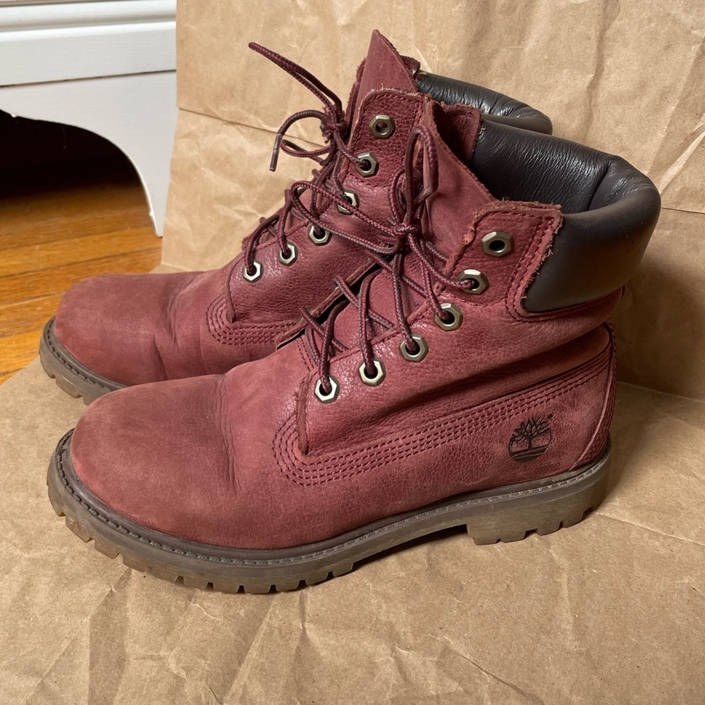 Timberland Red - Picture 5 of 10